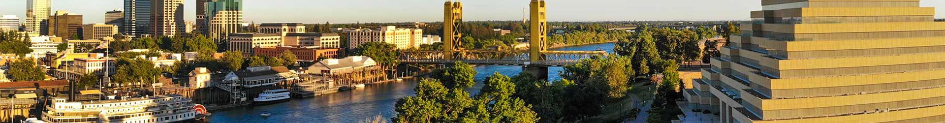 Sacramento Skyline